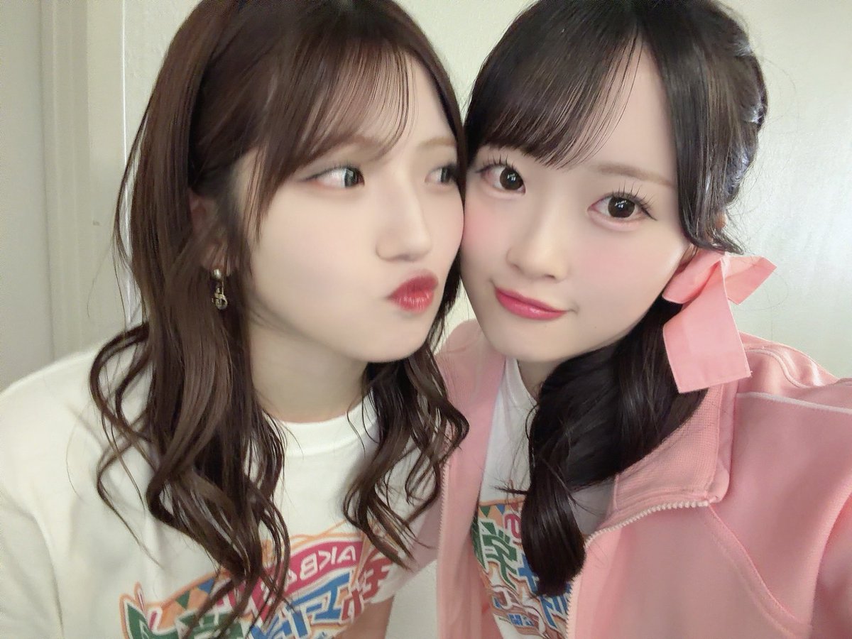 山根涼羽(AKB48) tweet media