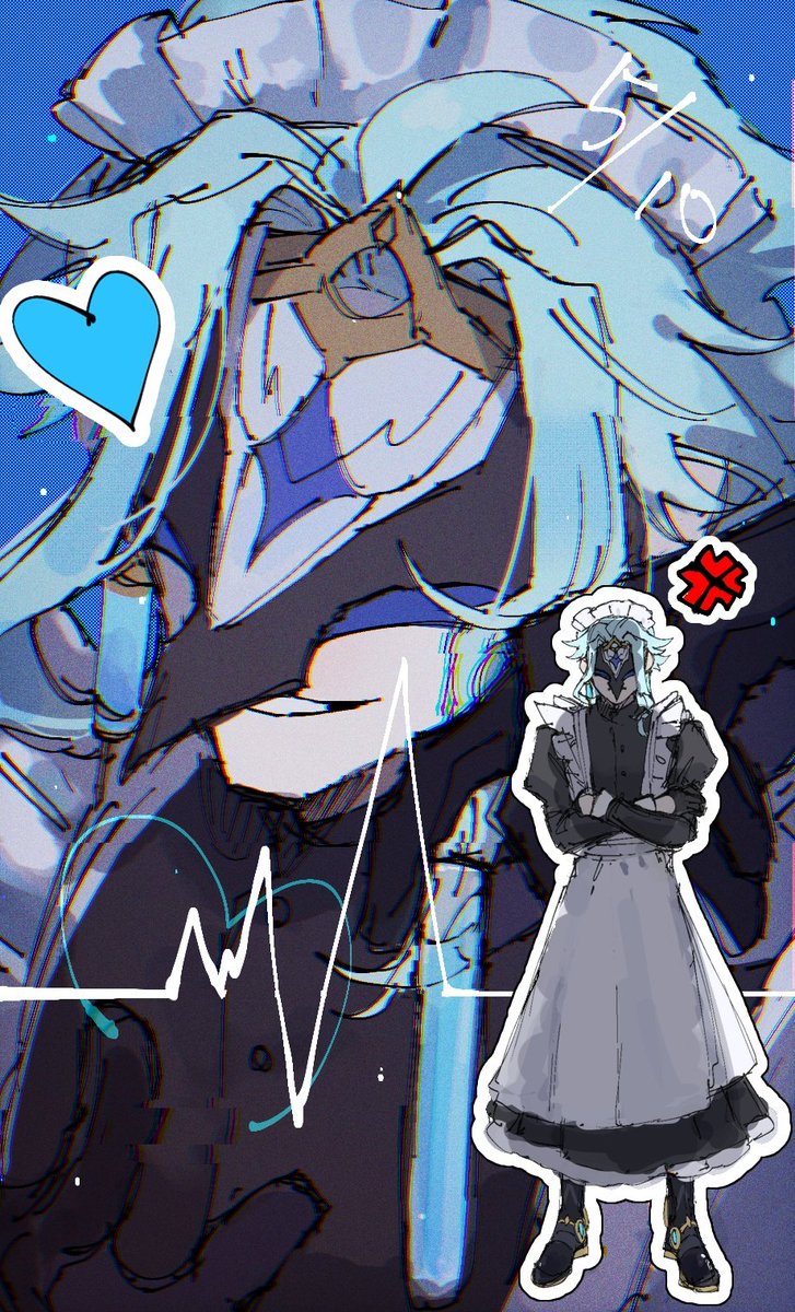 oCU6s2JygcKpbDS's tweet photo. ワンクッションつけ忘れてたので上げ直し
⚠️女装⚠️
メイドの日 https://t.co/gyVlZEd6Yi