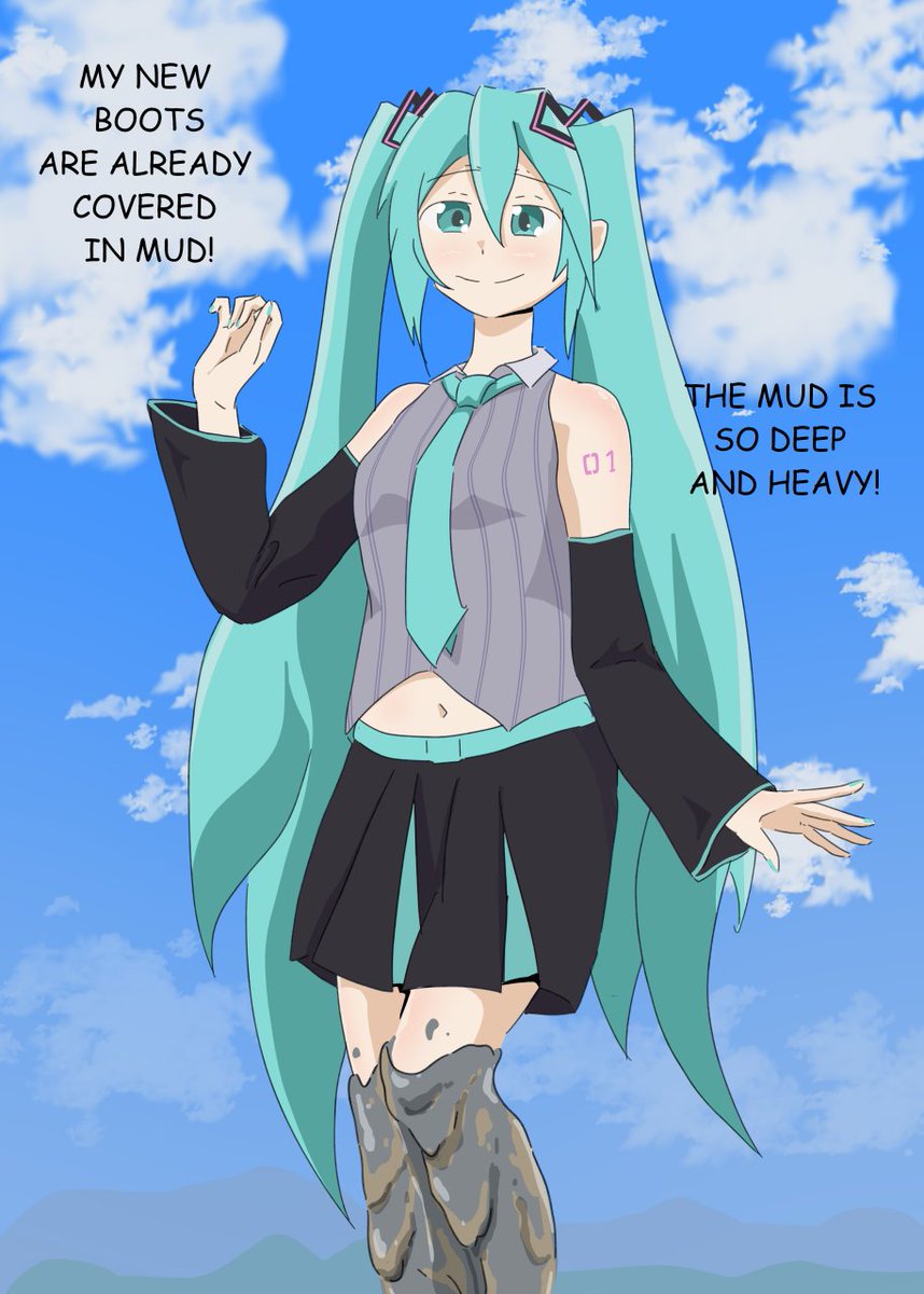 ななしかき tweet media