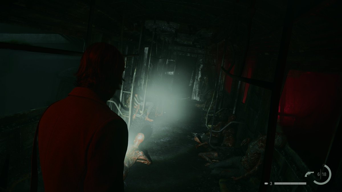 ussjems's tweet photo. 😳😳 #AlanWake2 #PS5Pro https://t.co/MLp7HR4H05