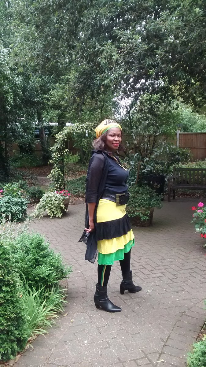 JAMgirl_Iva's tweet photo. @ishowspeedsuii0 Cool Runnings~pleased U visited Jamaica for Adventures-Discovery
Experienced Jamaica's Culture/Lifestyle. It's Excellent Cuisine. Also. sure you've also noticed that Jamaica produce the most Aware Fabulous Endearing-Attractive women in the world #OneLove🇯🇲 #ShowSpeed #CantBeatThe https://t.co/omMYNhheZS