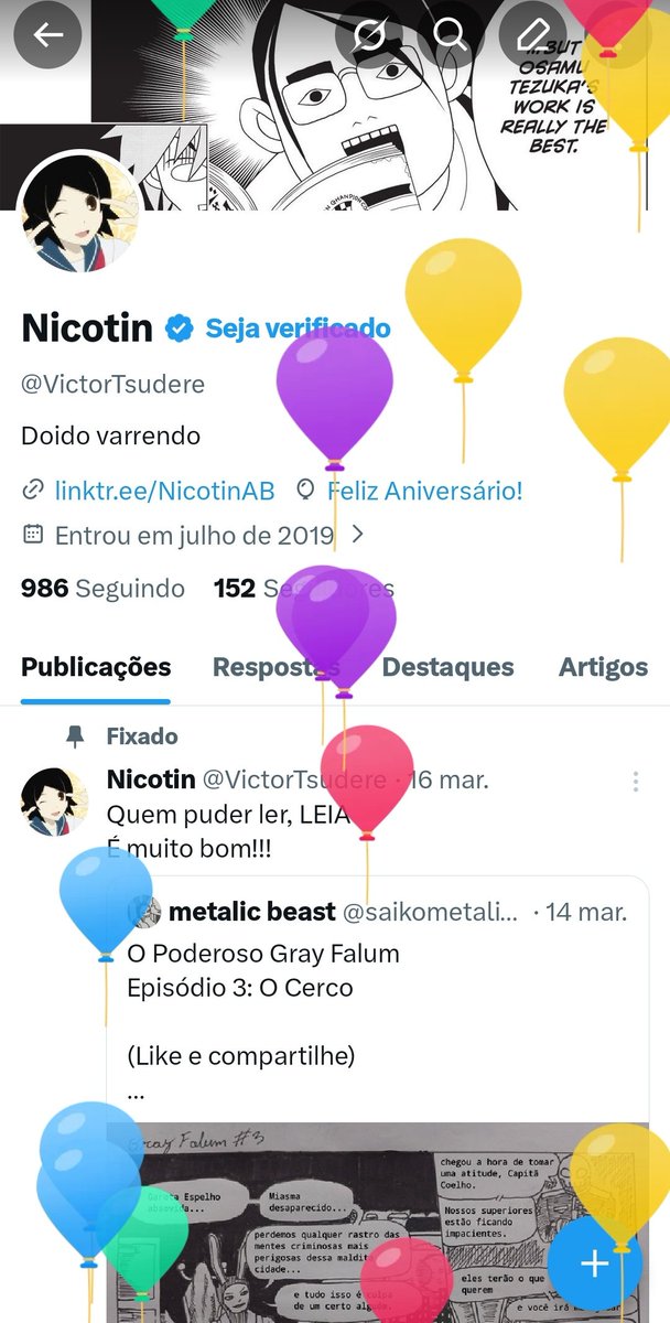 Nicotin tweet media