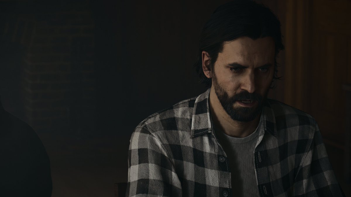 ussjems's tweet photo. 😳😳 #AlanWake2 #PS5Pro https://t.co/MLp7HR4H05
