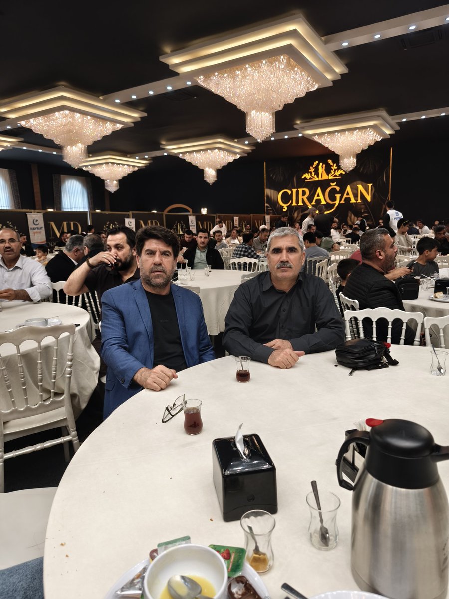 ibrahimcoskun63's tweet photo. "Bir yetimin tebessümü, dünyayı güzelleştirir."
Şanlıurfa Hayrat Vakfının yetim ve ihtiyaç sahibi kardeşlerimize destek olmak amacıyla düzenlediği kahvaltı programına katıldık.
Katkı ve Katılım sunanlardan Rabbim razı olsun..
@_aliyalcin_
@fvuran63
@agocmez https://t.co/aDoz4PPPWu
