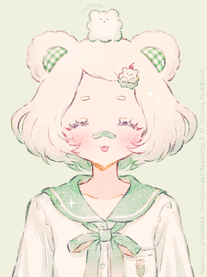 「」|緑乃🍀コミティアH25aのイラスト