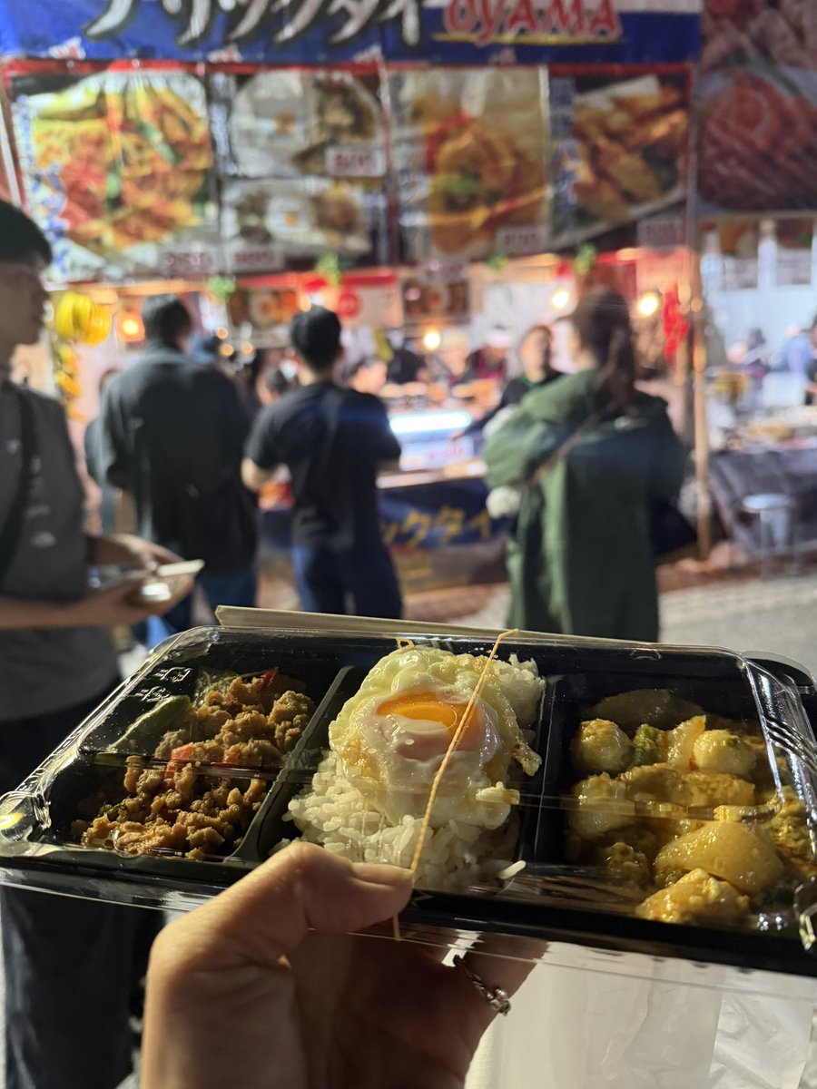 叩き売り🤣
全品500円
#タイフェス東京2026