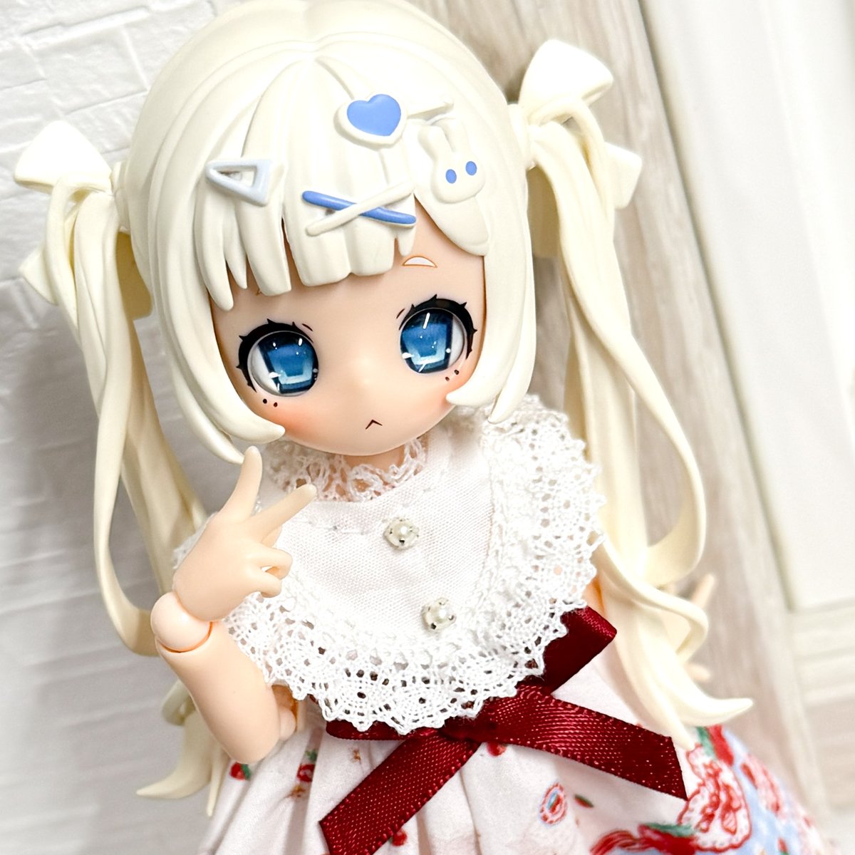 DOLLCExDOLLCE's tweet photo. みゅ～らぼ様からsugary girls向けアイチップをお預かりしました♪
https://t.co/8oJgVJda5S https://t.co/D2Ajd2l4t3