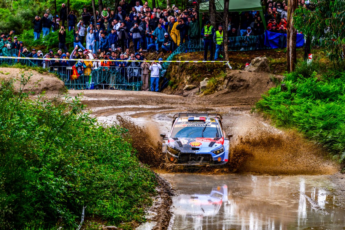 FIA World Rally Championship tweet media