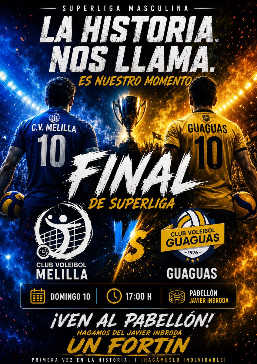 Melilla, Ciudad del Deporte tweet media
