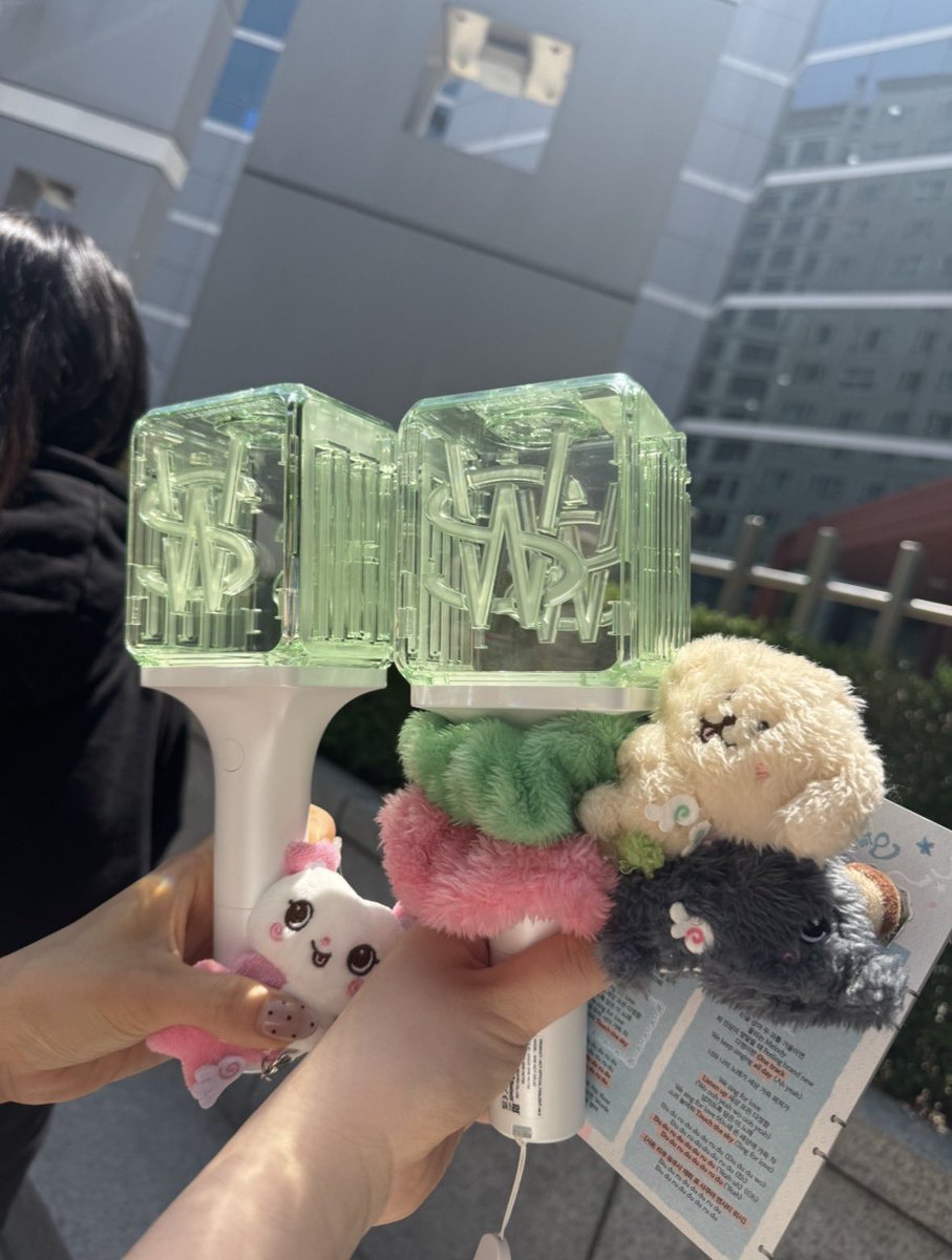 conyjelly's tweet photo. 행복했던 오드투러브+스티키 활동 끝!!🥰 https://t.co/1uxnFKDicT