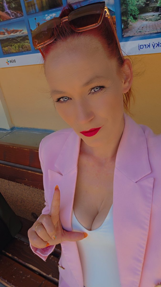 🔥Goddess Fiona🔥 tweet media