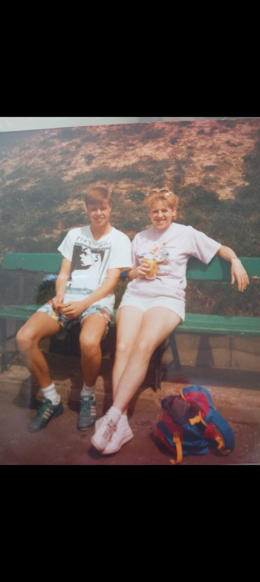 Neiloakley14's tweet photo. @Smiths_history Original t shirt. About 1986 i believe😁 https://t.co/iAnhSxP2HE
