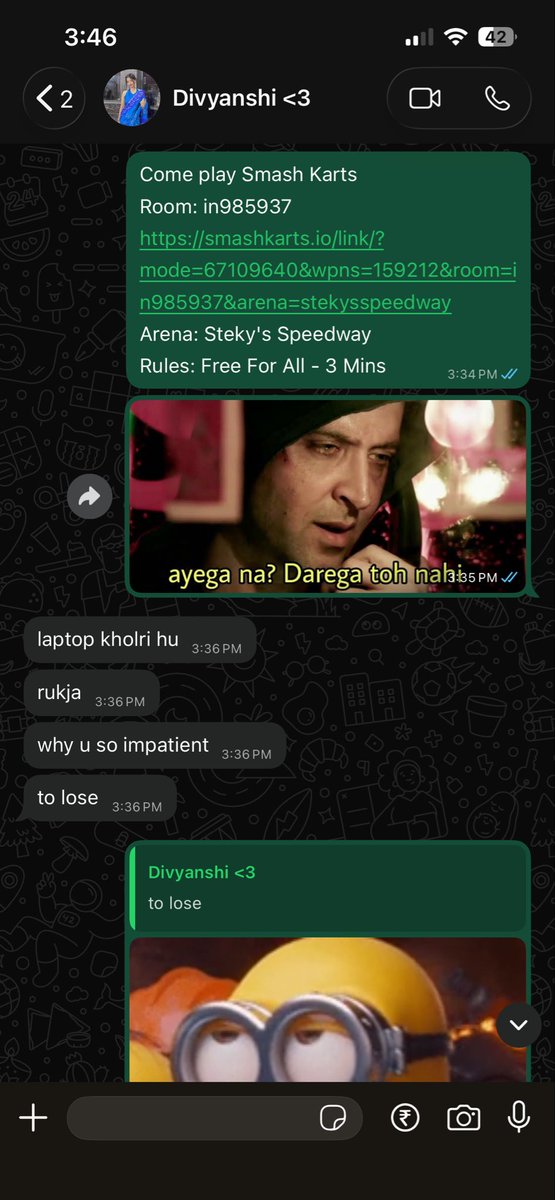 prarthan tweet media