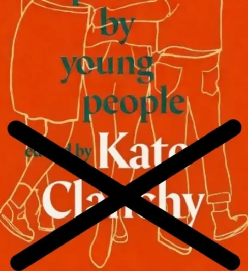 Kate Clanchy tweet media