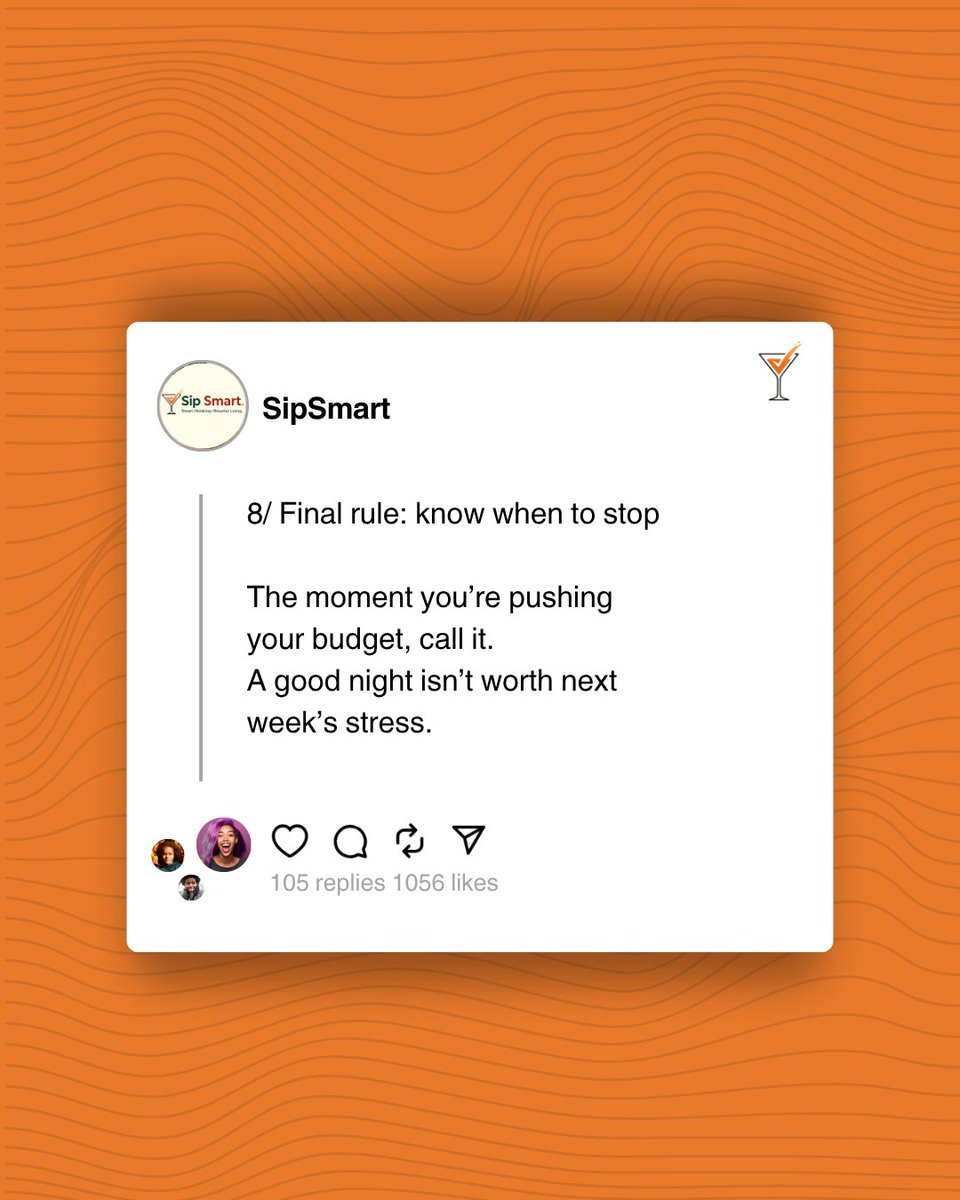 SipSmartLiving's tweet photo. 8/8 https://t.co/3knfbOaWML
