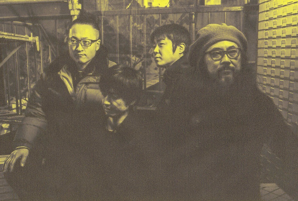 下北沢CLUB Que tweet media