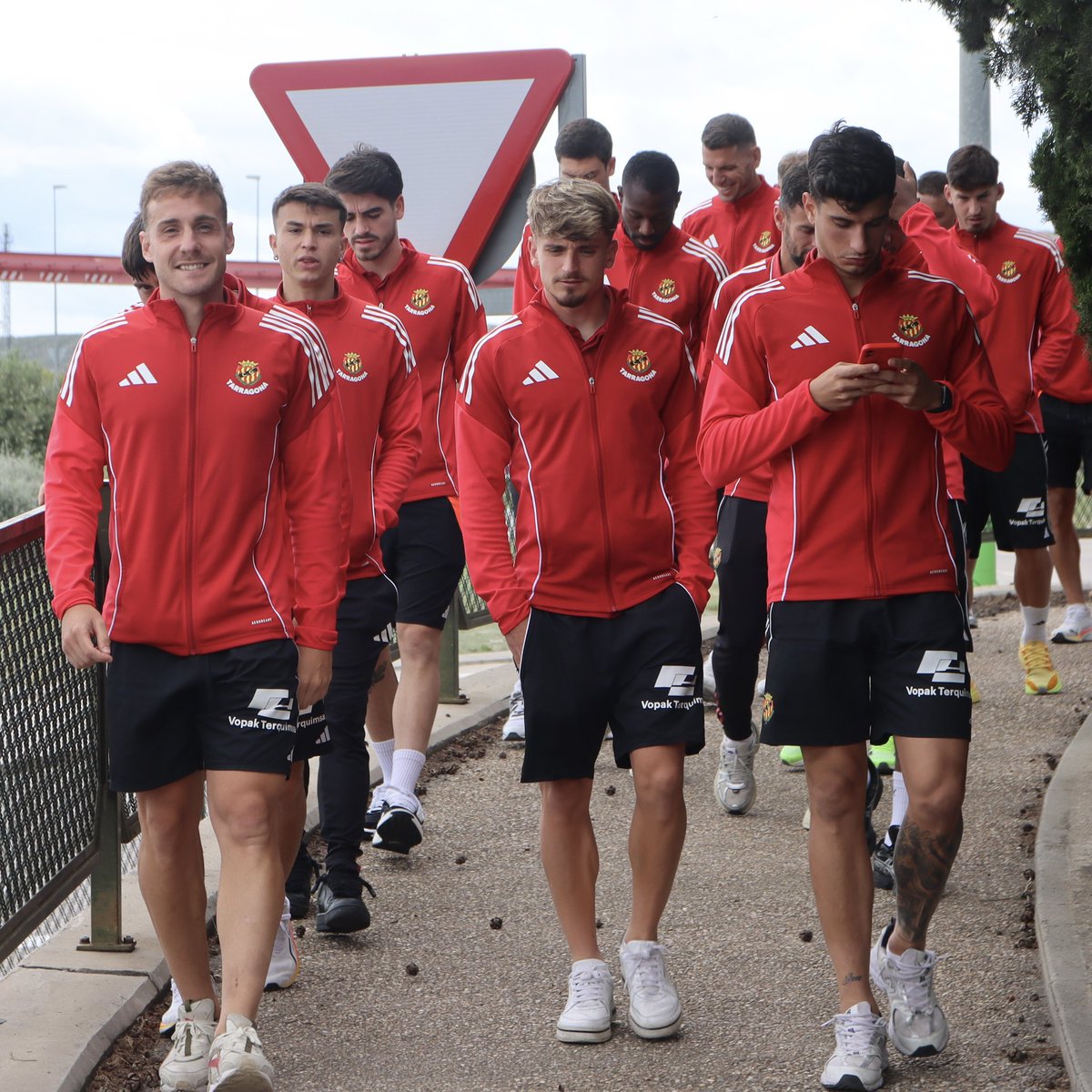 NÀSTIC DE TARRAGONA tweet media