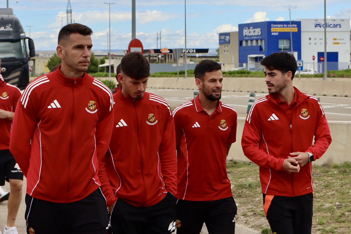NÀSTIC DE TARRAGONA tweet media