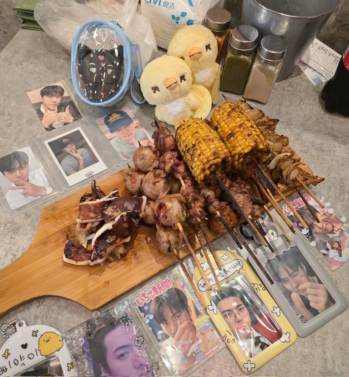 너무 재밌었고 대만에서 세훈이 봐서 넘 좋았다...🧡