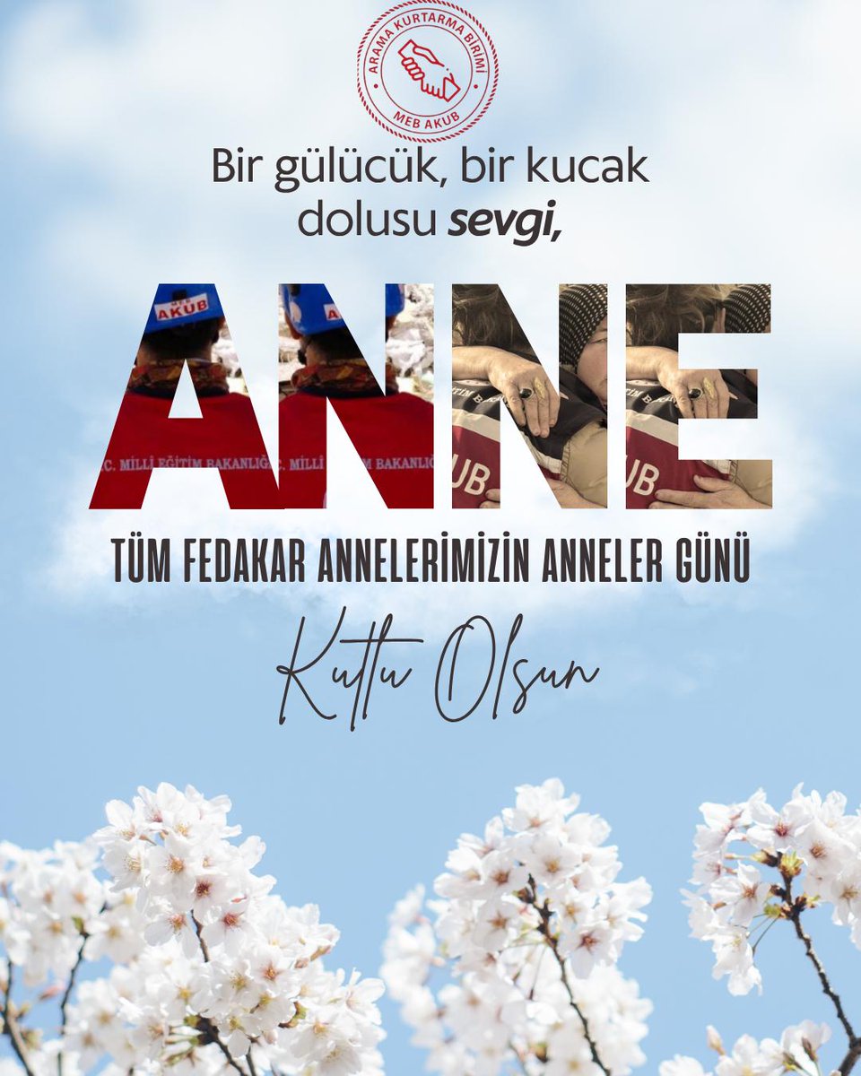 MEB AKUB tweet media