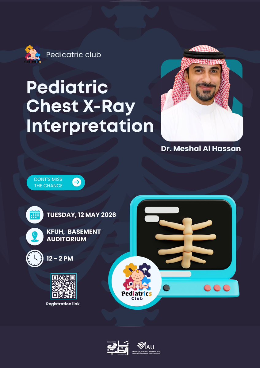 IAU Pediatrics Club tweet media