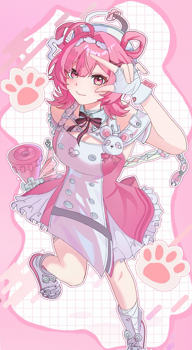 ちぃちゃんGETした！💗 #NTE #ちぃちゃん
