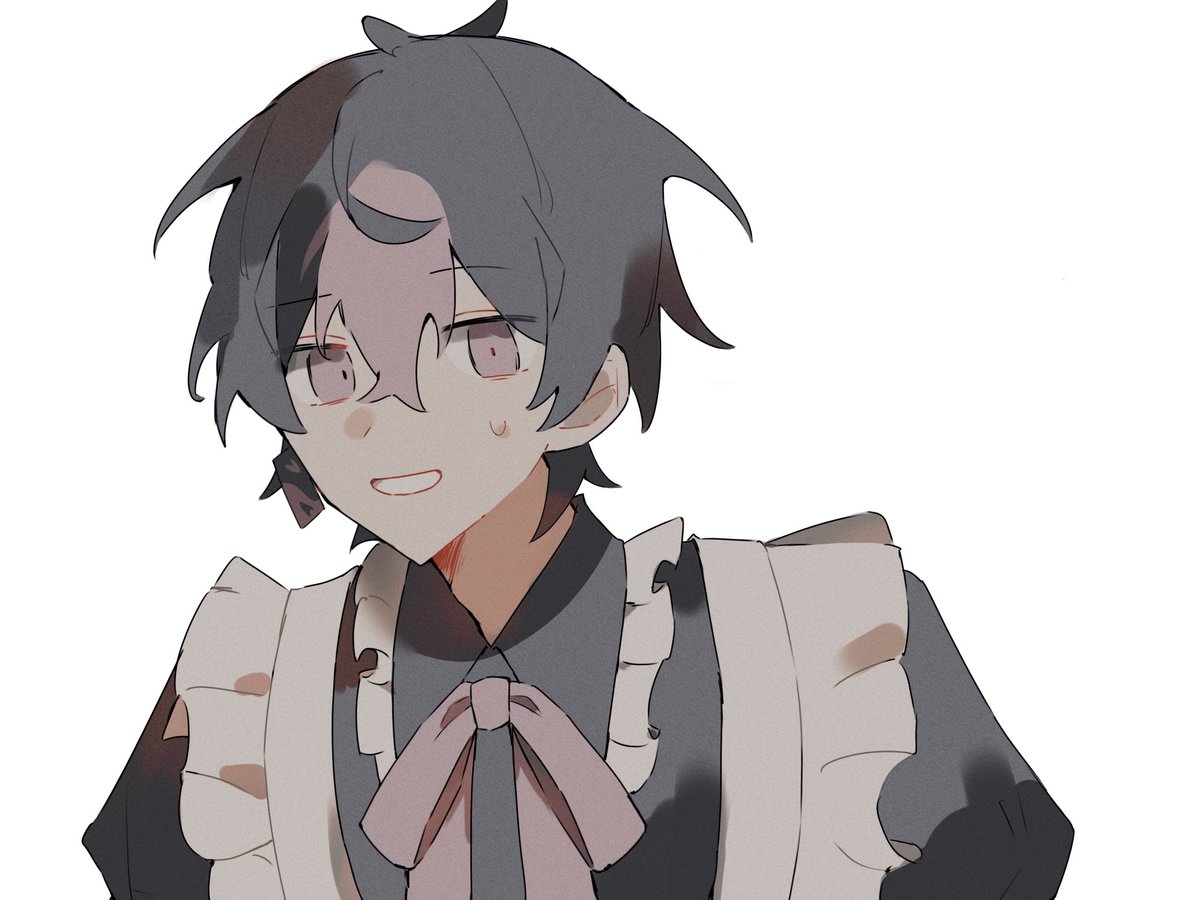 Harun0_111's tweet photo. メイドの日なので… https://t.co/urcZJfqtdn