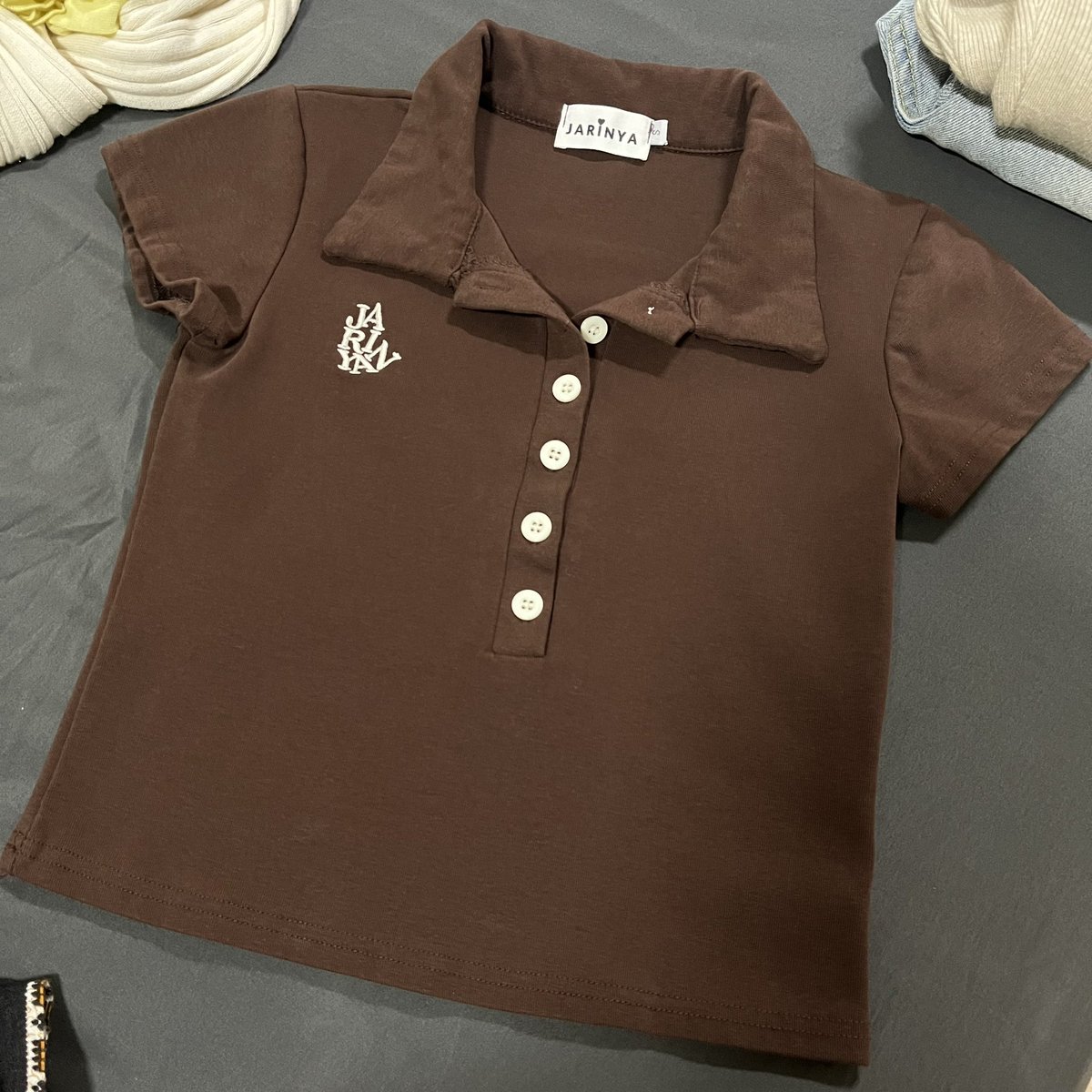 ส่งต่อเสื้อผ้ามือสองของเค้าเอง tweet media
