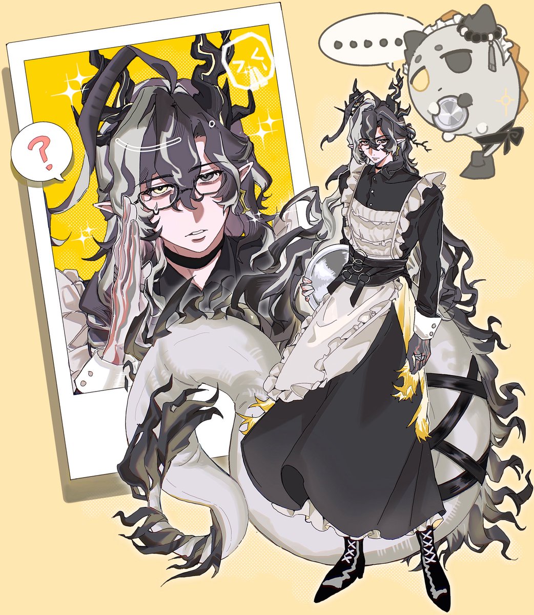 イェンリン tweet media