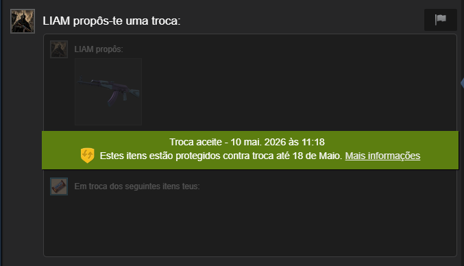 SnicZzLife's tweet photo. @Liam_CS2 Thank you kind sir @Liam_CS2  🫡🙏 https://t.co/TwJZtsdJz0