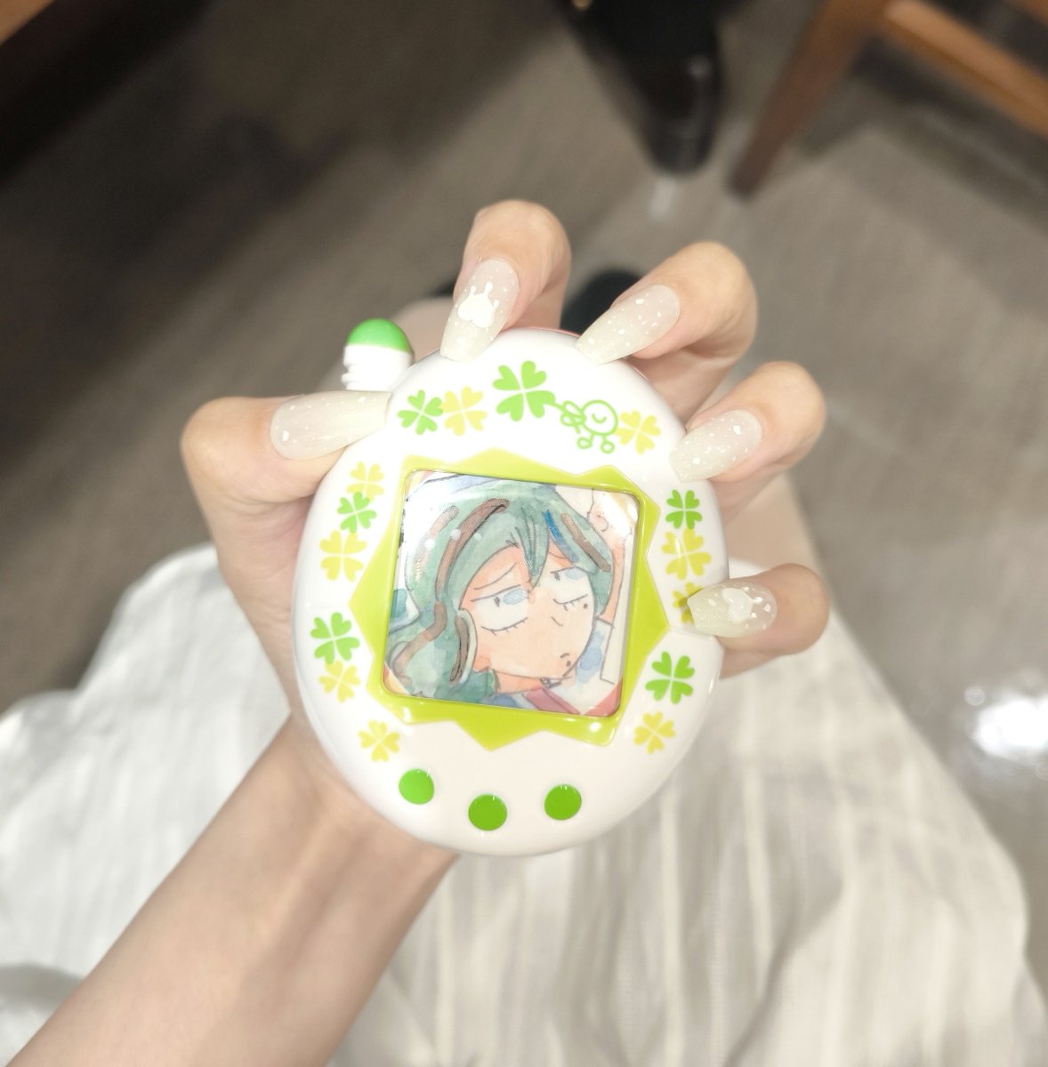 💚𝐇𝐚𝐫𝐮💚 tweet media