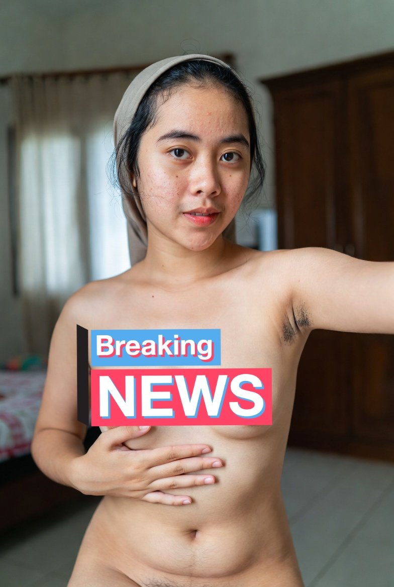 diobagja66's tweet photo. Anying merusak pemandangan sore aja 🤣 lupa pakai filter ya neng... #deepfake #grokimagine https://t.co/PoGu5oslFS