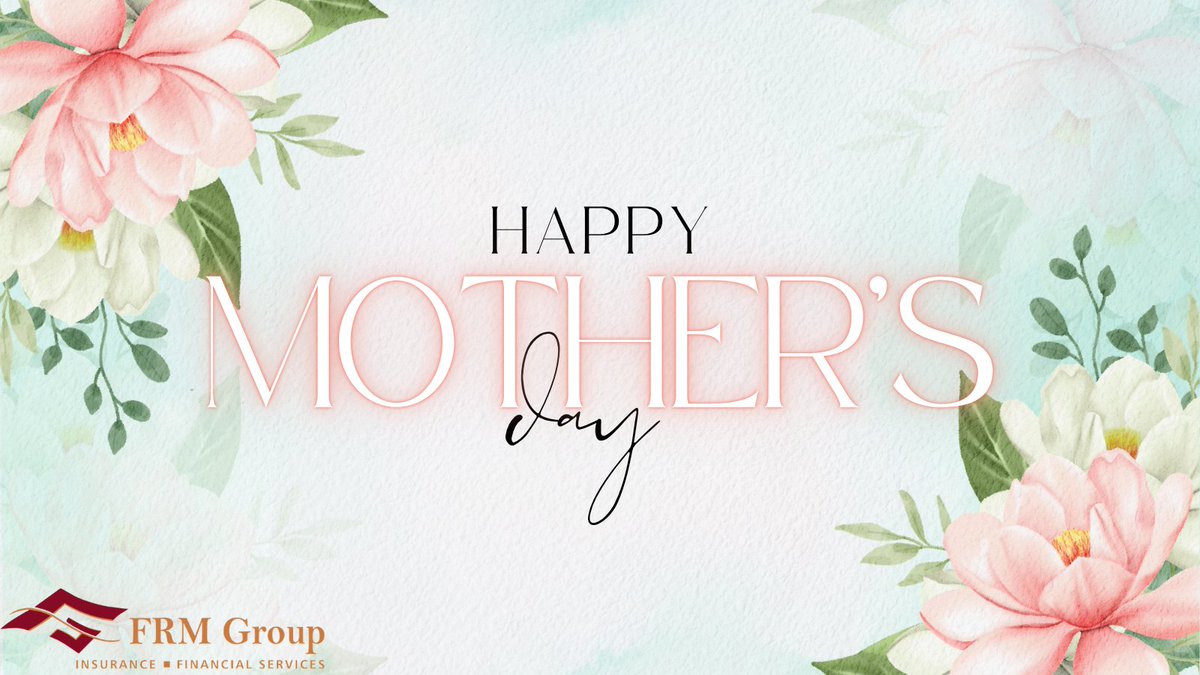FraileyIns's tweet photo. To the moms who protect, plan, and care for everything, today is about celebrating you and everything you do. Happy Mother’s Day. 💐

#ThinkFraileyFirst #FRMGroup #PoconoProud #PoconoMtns #PoconoChamber #FraileyCoversYourHome #FraileyHablamosEspanol #WeProtectWhatMattersMost https://t.co/uRRfg9RXB2