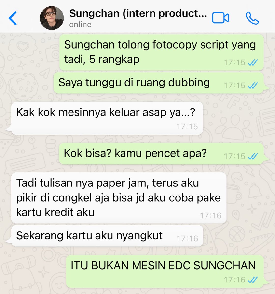 kaynulis's tweet photo. syongnen anak ph itu lagi https://t.co/bZOlJ5vUQ9