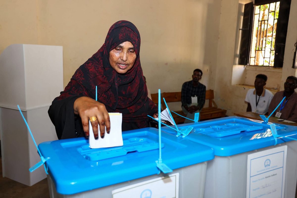 Somali Elects tweet media