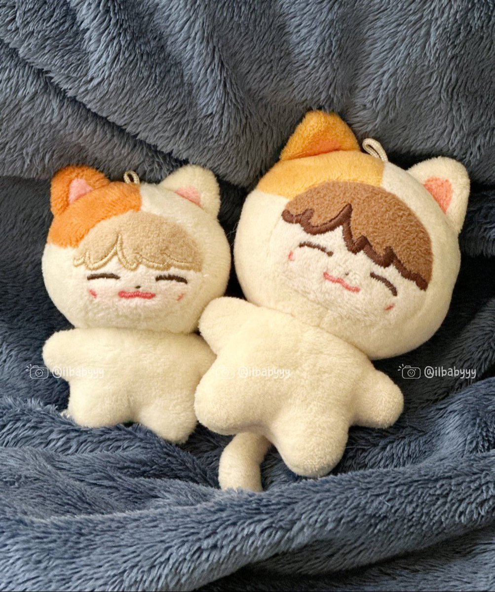 lbabyxxx_'s tweet photo. ꩜˙ พร้อมส่ง ของใหม่ ตุ๊กตาอย่างเดียว 𓈒 𓏸

🐈 cheese jae ชีสแจน 10cm 940฿/ตัว

🐈 chill jaen ชิลแจน จิ๋ว 7cm 890฿/ตัว

♡︎ ค่าส่ง 50/70

꒰ สั่งซื้อ dm / @ilbabyyy ꒱

#ตลาดนัดอซท #ตลาดนัดnct #ตุ๊กตาnct #ตลาดนัดnct127 #ตุ๊กตาแจฮยอน #jaehyun #แจฮยอน #ชีสแจน #ตุ๊กตา10cm ดานิม https://t.co/tCpvvXqJkd