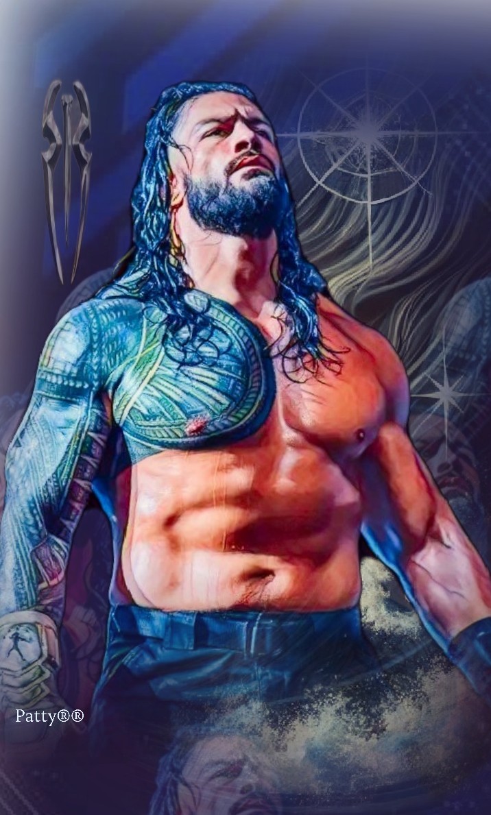 DerksenPatty's tweet photo. To my Tribal Chief, Please know " You Mean Everything ". 💯 😭
#RomanReigns
#Greatness
#Unparalleled
#Cherished
@WWERomanReigns
❤️☝️🤙💯☺️ https://t.co/pC0yeUYjRG