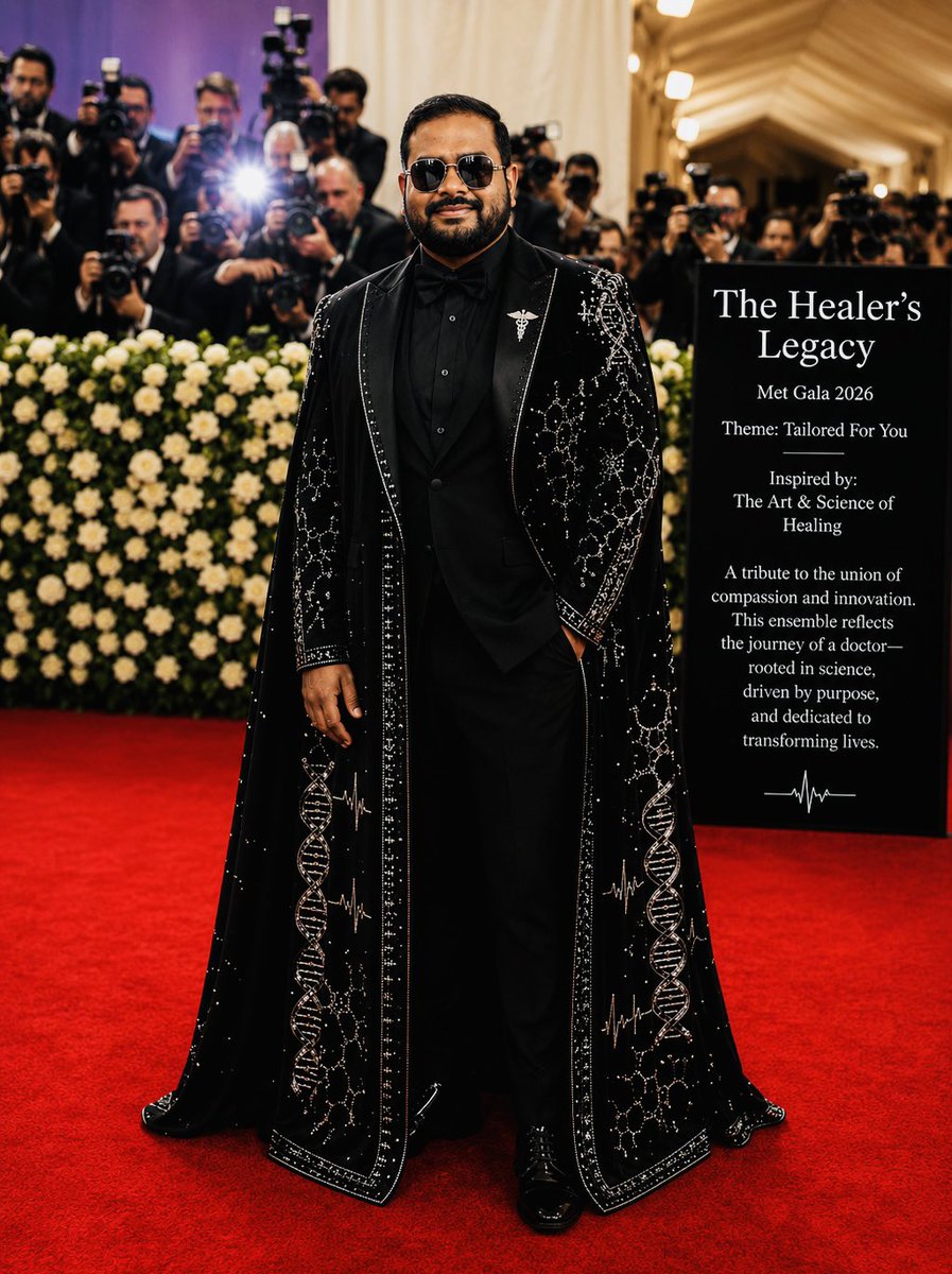 ysprashanth's tweet photo. @2026MetGala https://t.co/jVjNakngyH