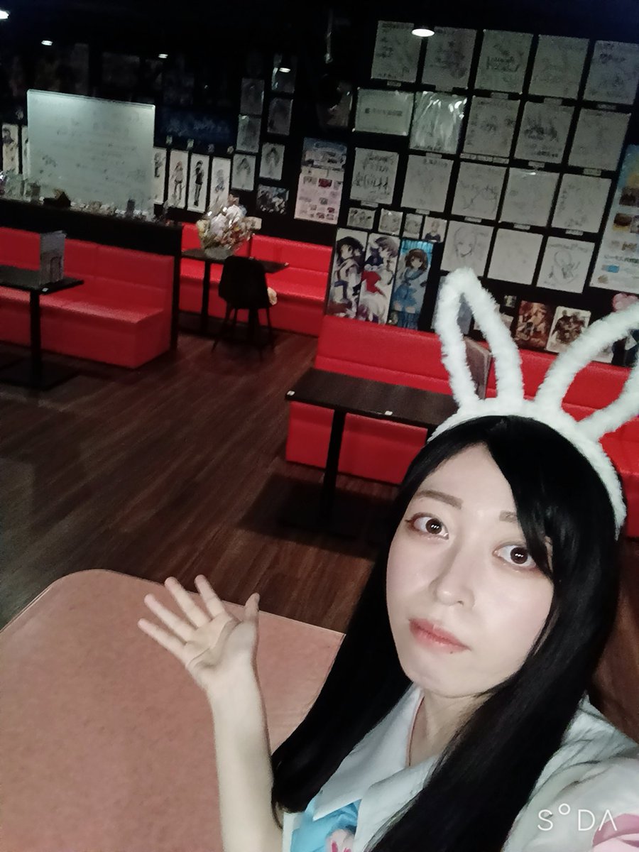あい💙ギルド赤坂見附 tweet media