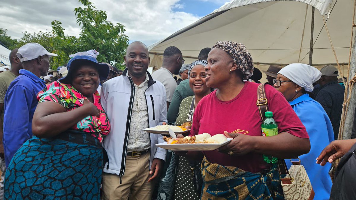 nelson chamisa tweet media