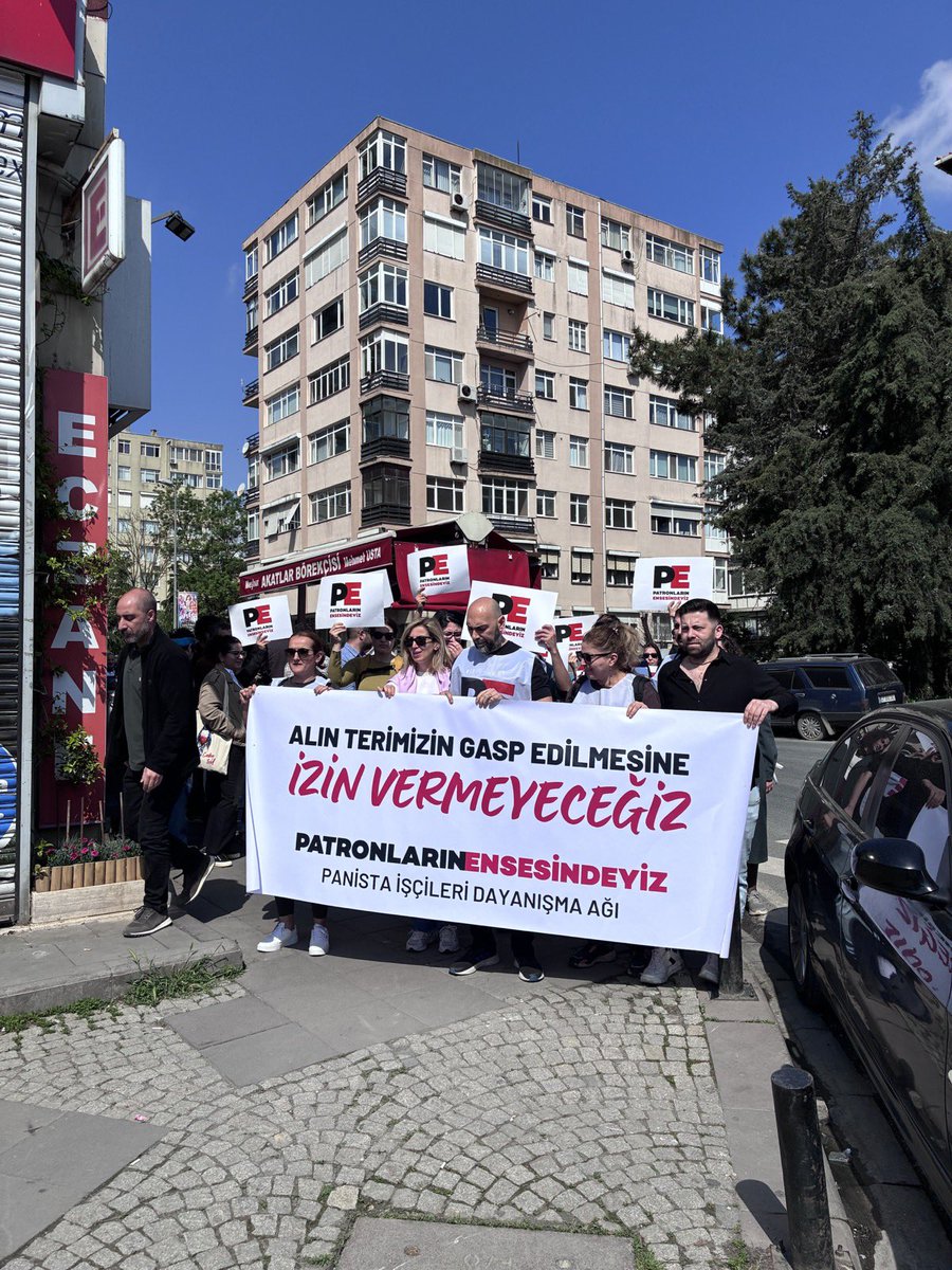 Patronların Ensesindeyiz tweet media
