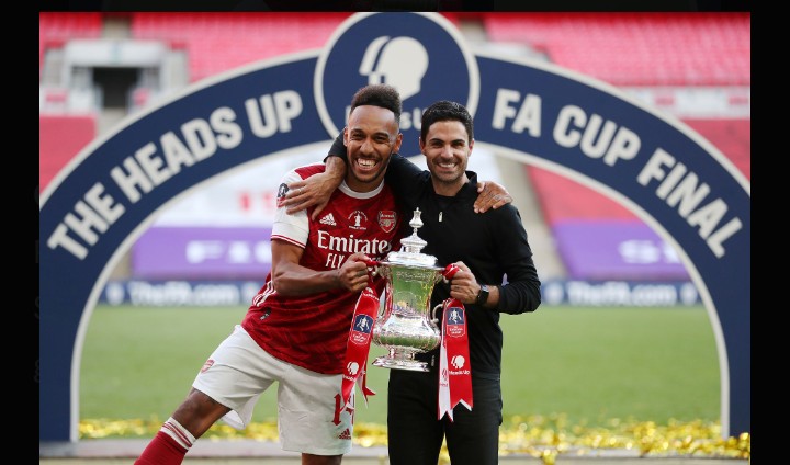 Nonso Arsenal tweet media