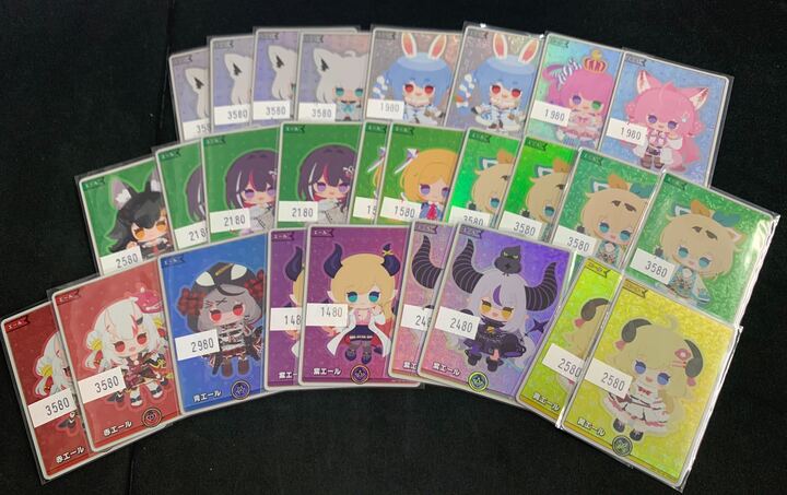 ホロカSY まとめ売り ✨✨#ホロカ販売情報✨✨ 只今より 入荷したSYカードをショーケースに