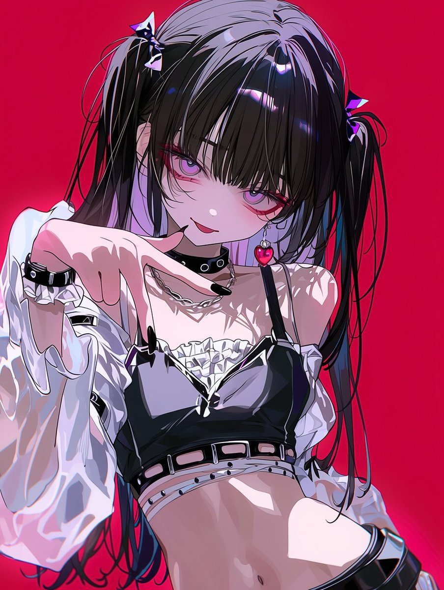 零*様 55.オリジナル手描きイラスト 零レ (@550_Bi) / Posts / X