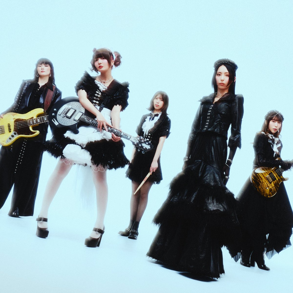 BAND-MAID AKANE (@achi_bandmaid) / Posts / X