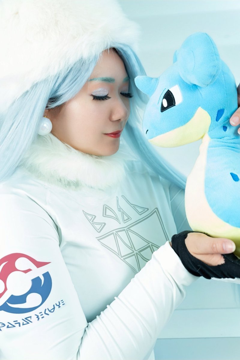 COS】 pkmn⚔️🛡 ／ メロン 🍈 ✨❄これからもよろしくね