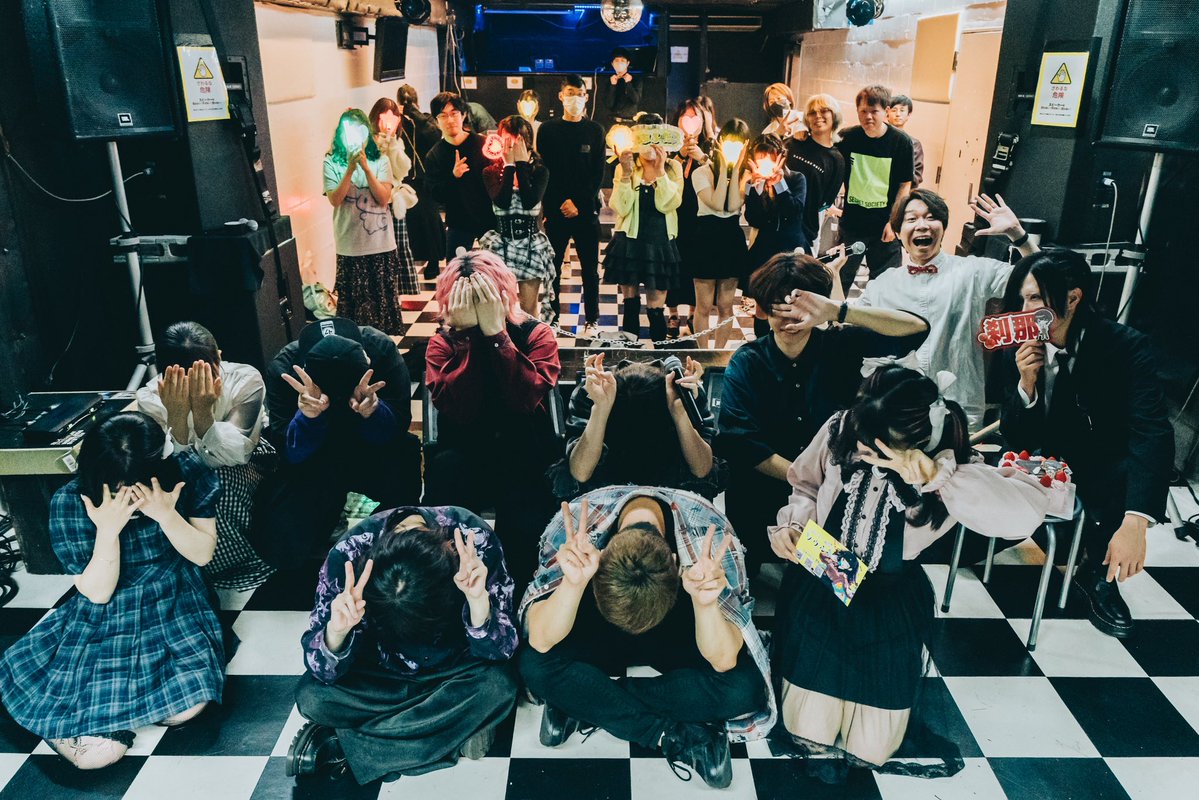 TFSライブinfo tweet media