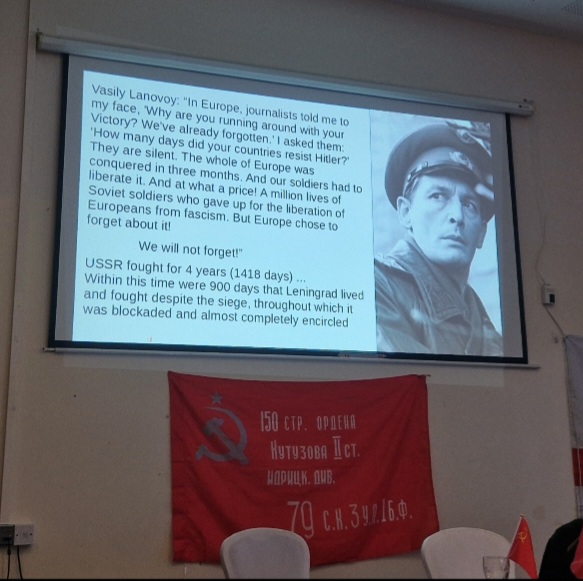 Communist Party Greater Manchester tweet media