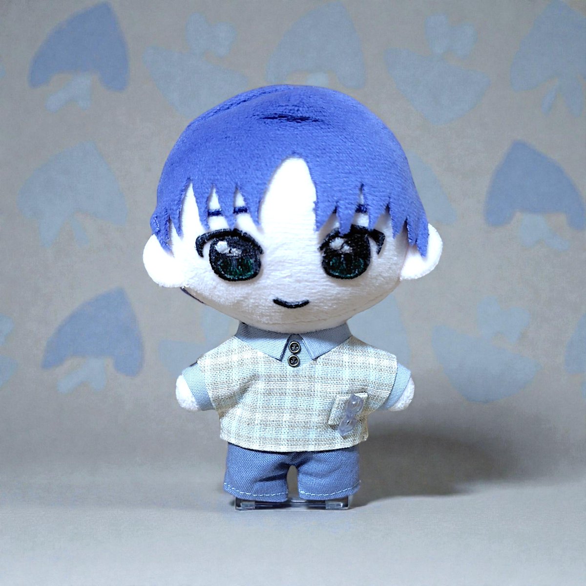 tama_11080's tweet photo. 新しい服です！ https://t.co/qWv88RYYAk