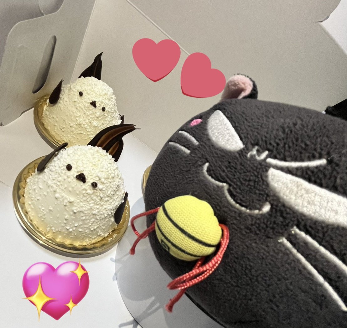 shi81mida23's tweet photo. しまえなが三兄弟☺️
にゃかさんと一緒
#だかいちぬいといっしょ https://t.co/HnSk8sRJkF